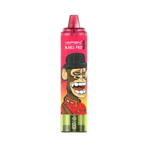 VAPEN Mrs Pro 15000 Puffs 2 madala nikotiinisisaldusega hulgi Ostke 24 ml reguleeritava õhuvooluga laetav hulgimüük ühekordselt kasutatav Vapes pliiats, originaal tehase tarne 3