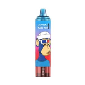 VAPEN Mrs Pro 15000 Puffs 2 madala nikotiinisisaldusega hulgi Ostke 24 ml reguleeritava õhuvooluga laetav hulgi ühekordne Vapes pliiats originaal tehase tarne 5