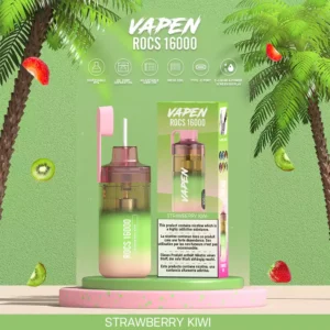 VAPEN ROCS 16000 PUFFS Bulk Buy 2 5 Low Nicotine Rechargeable 12 Fruit Flavor Wholesale Disposable Vapes Pen Original Factory Shipping 14