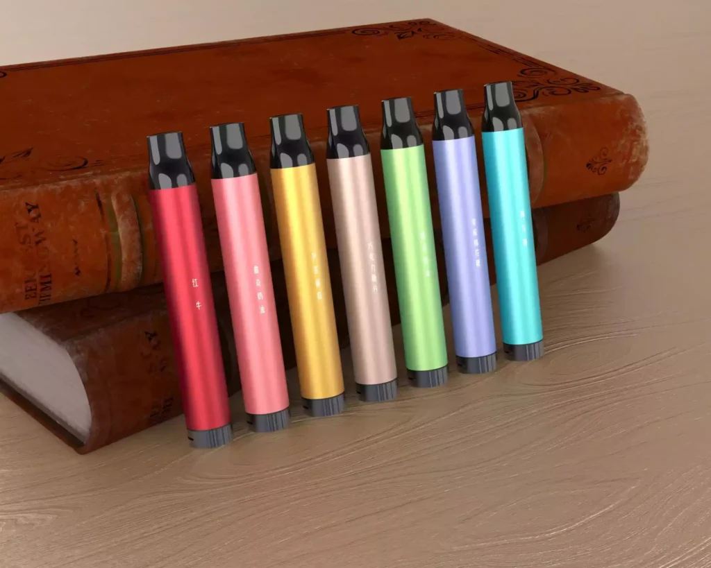 Vapsolo vienreizējās lietošanas vapes lielapjoma pircējiem