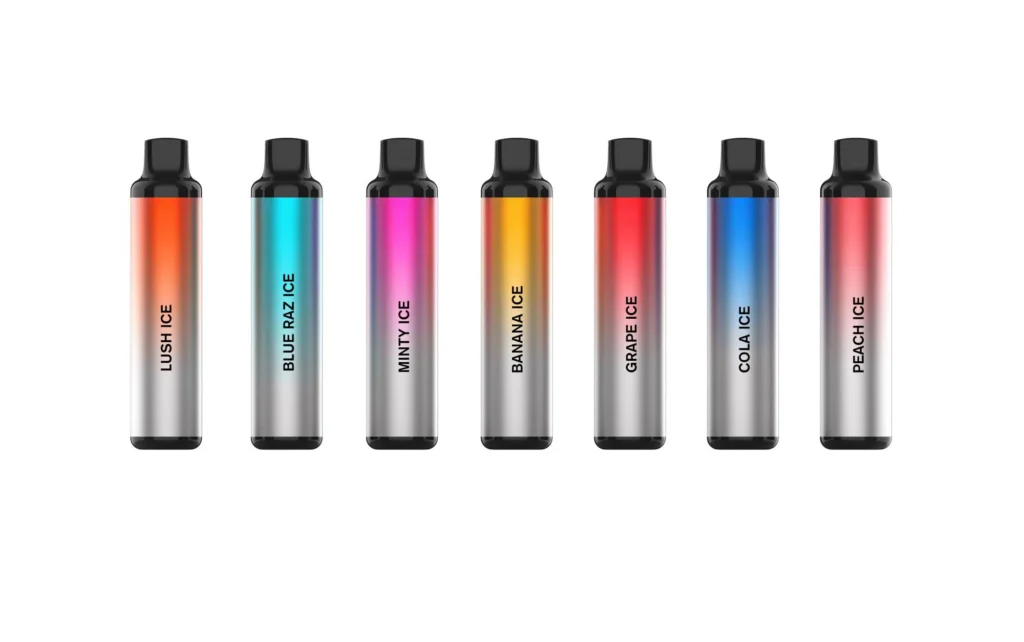 Vapsolo vienreizējās lietošanas vapes Eiropas vairumtirgotājiem