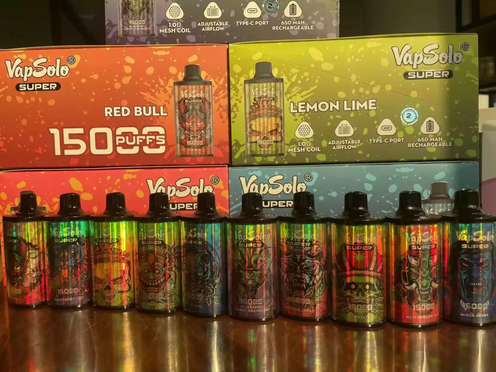 Wholesale Vapsolo