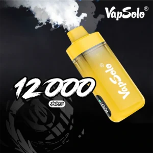 Vapsolo Tornado Pro 12000 vpihov pero za enkratno uporabo Vapes na debelo Nakup na debelo 2 5 Nikotinska baterija Kapaciteta 650 MAH 4 ravni Pretok zraka RGB svetloba 2