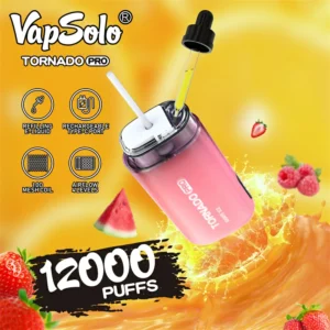Elegantnih 6 Vapsolo vapov za enkratno uporabo s sodobnim dizajnom za veleprodajne kupce