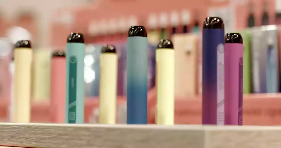 Kur nopirkt Mrvi vienreizējās lietošanas vapes