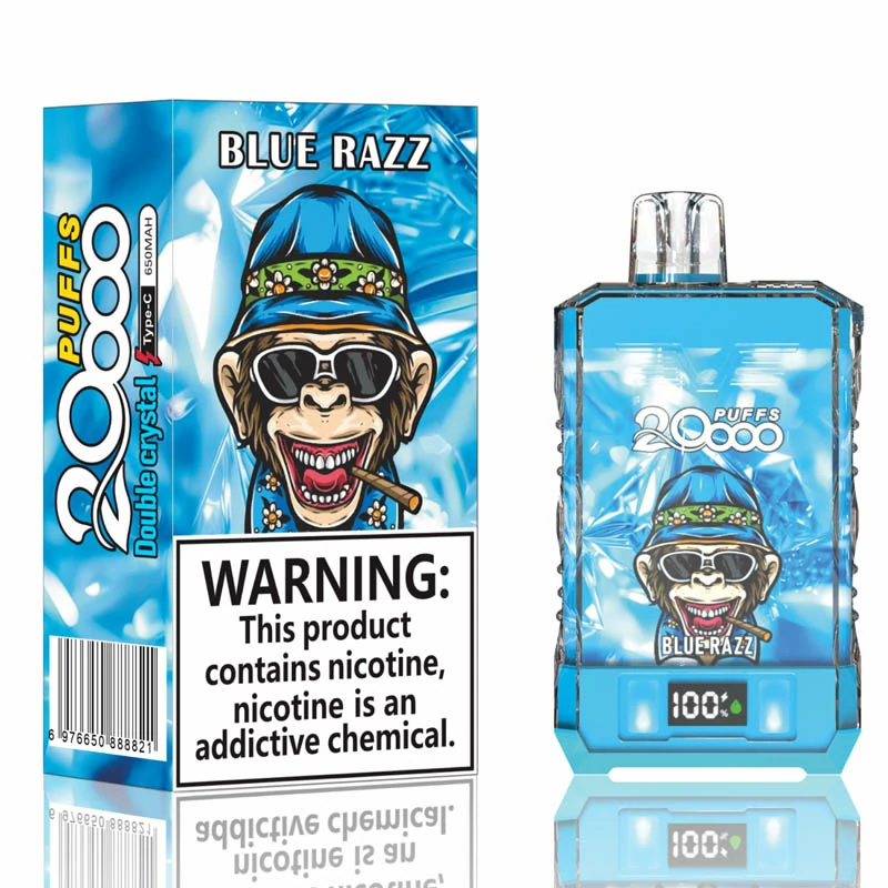 Top-Großhändler für Bang King 20000 Puffs Crystal Einweg-Vape3