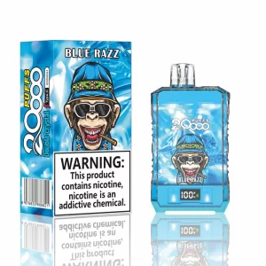 Où commander des vapes jetables à écran LED Bang King 20000 Puffs