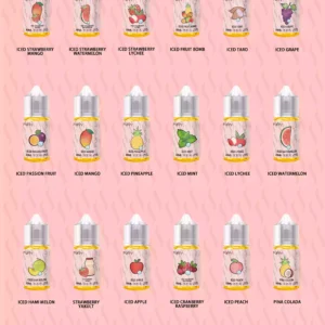 Kiuslik 30ml E-vedelik