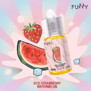Fussy 30ML E Liquid 10