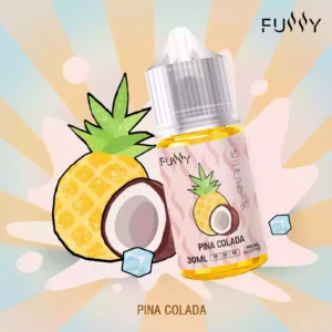 Fussy 30ML E vedelik 12