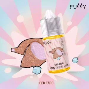 Fussy 30ML E vedelik 13