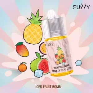 Fussy 30ML E Liquid 15