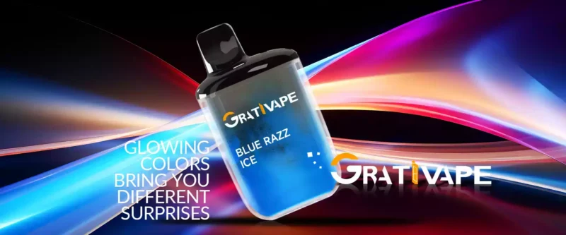 Grativape IMagic 10000 suihke