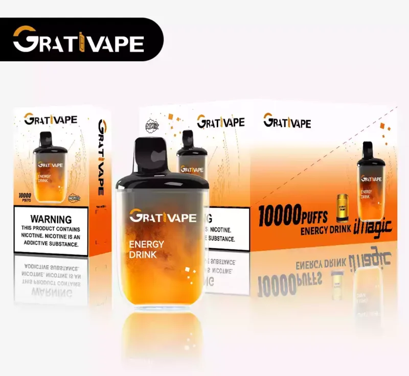 Grativape IMAgic 10000 Puffs 6