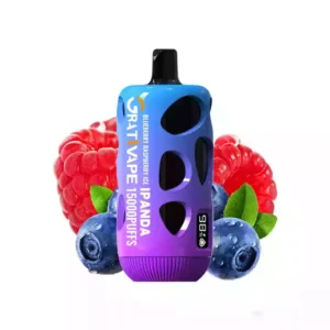 Grativape Ipanda 15000 Puffs 4