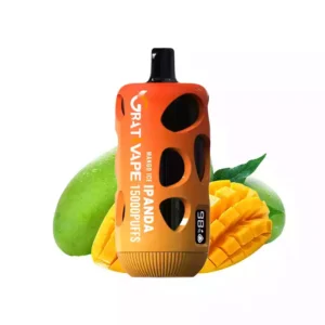 Grativape Ipanda 15000 Puffs 5