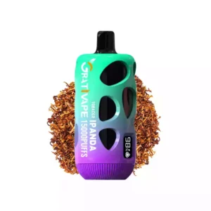 Grativape Ipanda 15000 Puffs 7