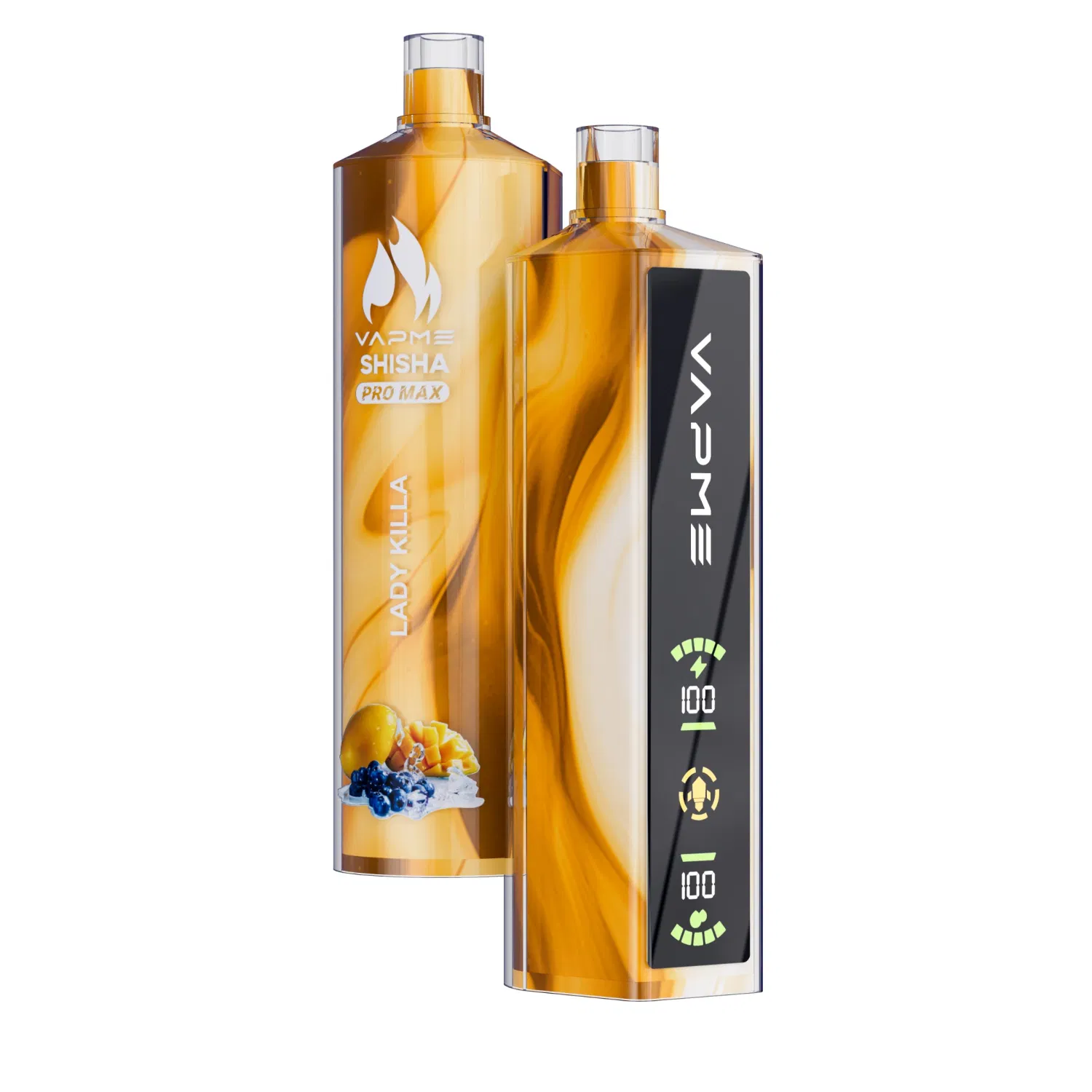Koupit Vapme Shisha Pro Max 20000 Puffs ve Francii (1)