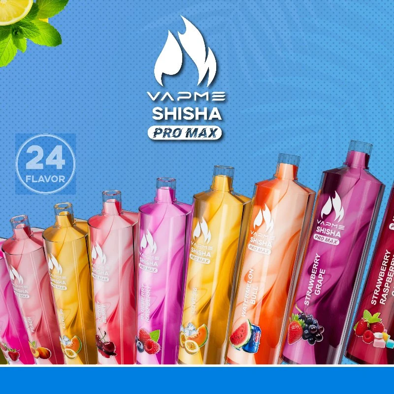Koupit Vapme Shisha Pro Max 20000 Puffs ve Francii (2)