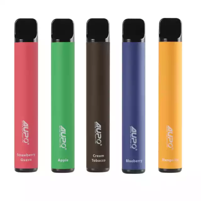 Kde koupit AUPO jednorázové vapes ve velkém v Evropě