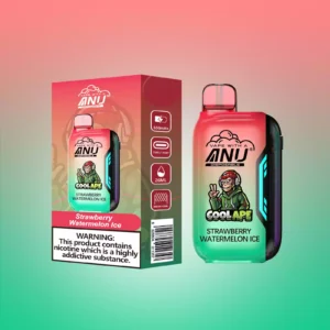 Nejlepší kvalita ANU Vista 30000Puffs jednorázové vape Pen Source Factory velkoobchod s 22ml E Liquid a dobíjecí 650mAh baterií v různých silách nikotinu 4