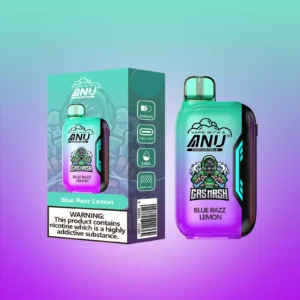 Nejlepší kvalita ANU Vista 30000Puffs Jednorázové vape Pen Source Factory velkoobchod s 22ml E Liquid a dobíjecí 650mAh baterií v různých silách nikotinu 8