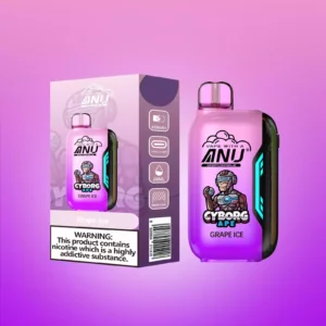 Tovární velkoobchodní prodej jednorázového zdroje vape pera ANU Vista 30000 nejvyšší kvality s 22ml E Liquid a dobíjecí 650mAh baterií v různých silách nikotinu 9