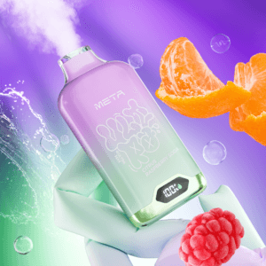 Одноразова ручка MOTI ULTRA MAX 12000 Puffs із сітчастою котушкою ємністю 16 мл для електронної рідини та акумулятором 500 мАг. Швидка доставка 11