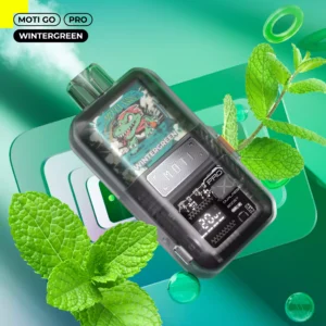 Отримайте оптові одноразові вейпи MOTI GO PRO 12000 Puffs – найкращі ціни для оптових замовлень 15