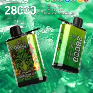High Quality Bang 28000 Puffs Disposable Vape Pen with 30ml E Liquid Rechargeable Battery and 0 2 3 5 Nicotine Levels 3