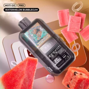 MOTI GO PRO 12000 затяжок 12