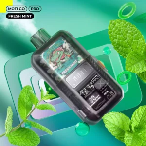 MOTI GO PRO 12000 затяжок 5