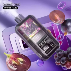 MOTI GO PRO 12000 Puffs
