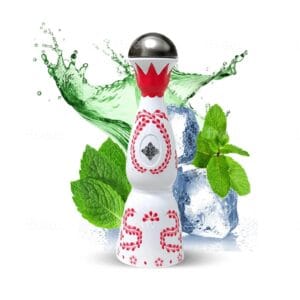 Caneta Vape descartável HUMO Azul popular 15000 baforadas tipo C recarregável com 2 nicotina e capacidade de 20ml 11