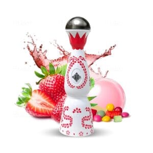 Caneta Vape descartável HUMO Azul popular 15000 baforadas tipo C recarregável com 2 nicotina e capacidade de 20ml 8