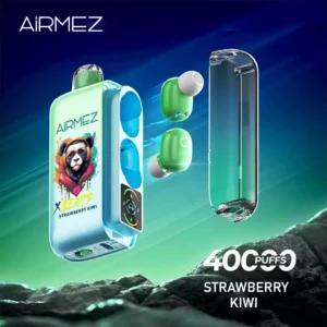 Premium Airmez Xbeats 40000 Puffs Disposable Vape Pen with Airmez Unique Dual Mesh Coil and Rechargeable Battery Available in Multiple Flavors Levels 11
