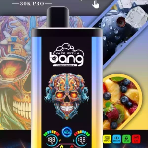 La UE disponible superior de la explosión 30000 sopla Vape 0 2 3 5 acción al por mayor de la fuerza de la nicotina 8
