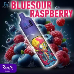 RandM Fumot Tornado 30000 Puffs 4