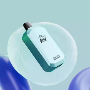 Πηγή Factory Bulk ANU Star 30000 Puffs Μίας χρήσης Στυλό ατμού 22ml E υγρή επαναφορτιζόμενη μπαταρία 650mAh Διαθέσιμο σε νικοτίνη Ισχύς 0 2 3 5 4 1