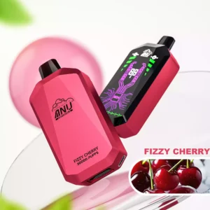 Πηγή Factory Bulk ANU Star 30000 Puffs Μίας χρήσης Στυλό ατμού 22ml E υγρή επαναφορτιζόμενη μπαταρία 650mAh Διαθέσιμο σε νικοτίνη Ισχύς 0 2 3 5 7