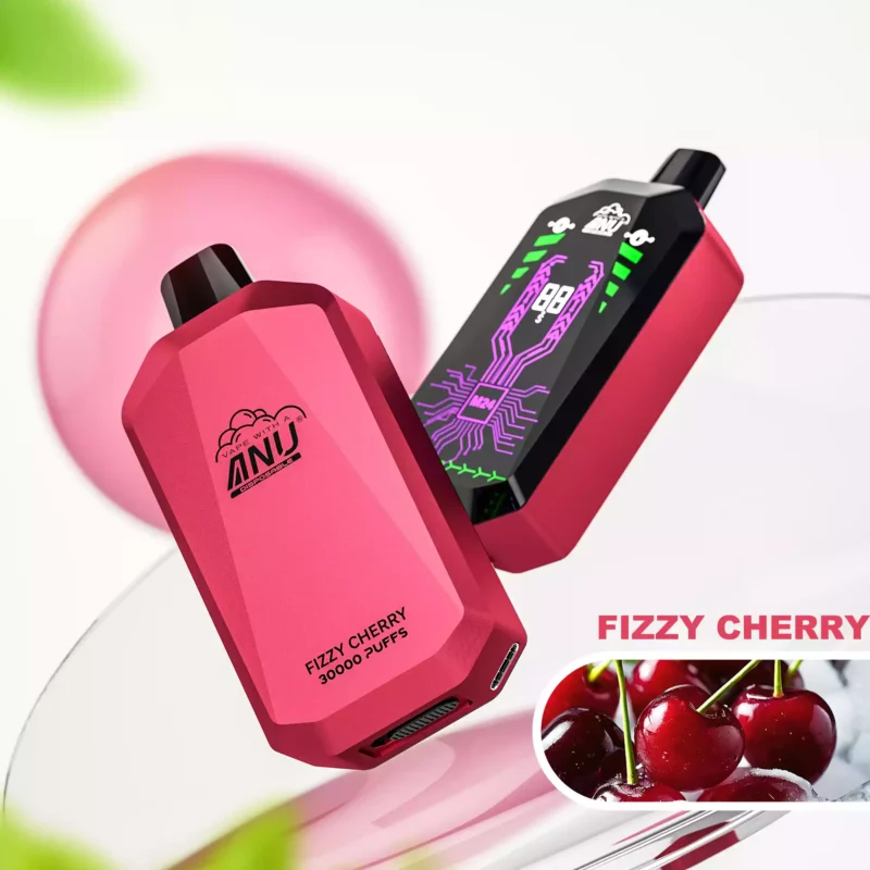 Source Factory Bulk ANU Star 30000 Puffs Disposable Vape Pen 22ml E Liquid Rechargeable Battery 650mAh Available in Nicotine Strengths of 0 2 3 5 7