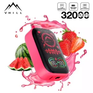 New Model Vhill FULL SCREEN 32000 Puffs Disposable Vape 5 Nicotine Regular Mode Available Now for Wholesale Disposable Vape Bulk Orders 2