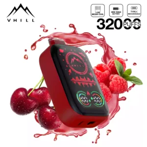 New Model Vhill FULL SCREEN 32000 Puffs Disposable Vape 5 Nicotine Regular Mode Available Now for Wholesale Disposable Vape Bulk Orders 7