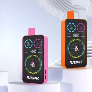 Quality VOPK ULTRA 40000 Puffs Disposable Vape with Mesh Coil Atomizer Core Material Wholesale Disposable Vape Direct from Factory 4