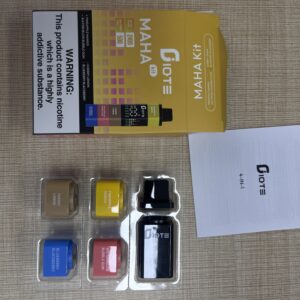 Trending IQTE 2400 Puffs Disposable Vape with 0 2 3 Nicotine and 650mAh Battery for Wholesale Purchase Disposable Vapes 3
