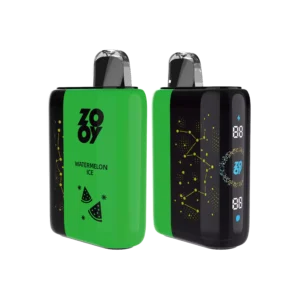 Excellent Zooy Stars 30000 Puffs Disposable Vape With Dual Mesh Coil 5 Percent Nicotine And Rechargeable Battery For Wholesale Bulk Orders 18