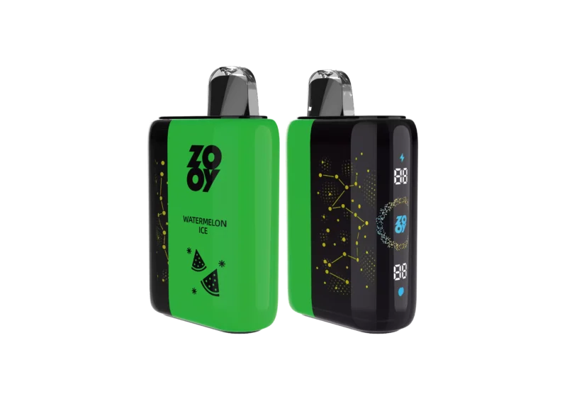 Excellent Zooy Stars 30000 Puffs Disposable Vape With Dual Mesh Coil 5 Percent Nicotine And Rechargeable Battery For Wholesale Bulk Orders 18 scaled