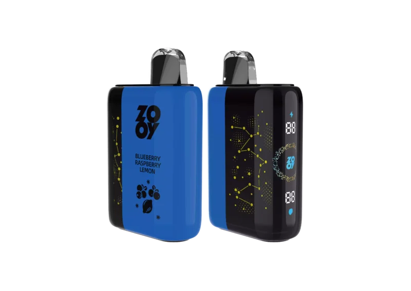 Excellent Zooy Stars 30000 Puffs Disposable Vape With Dual Mesh Coil 5 Percent Nicotine And Rechargeable Battery For Wholesale Bulk Orders 19 scaled