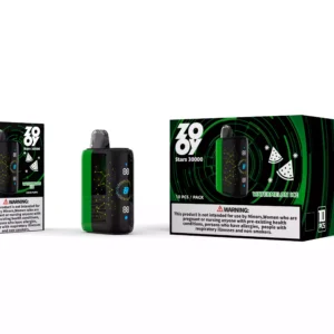Excellent Zooy Stars 30000 Puffs Disposable Vape With Dual Mesh Coil 5 Percent Nicotine And Rechargeable Battery For Wholesale Bulk Orders 22