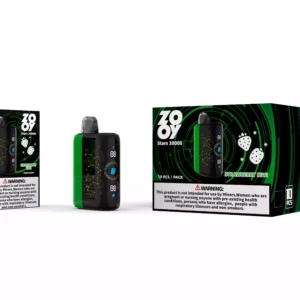 Excellent Zooy Stars 30000 Puffs Disposable Vape With Dual Mesh Coil 5 Percent Nicotine And Rechargeable Battery For Wholesale Bulk Orders 23